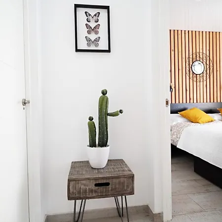 In Cristianos Apartman *