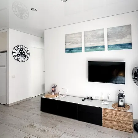 In Cristianos Apartman *