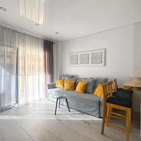 In Cristianos Apartman