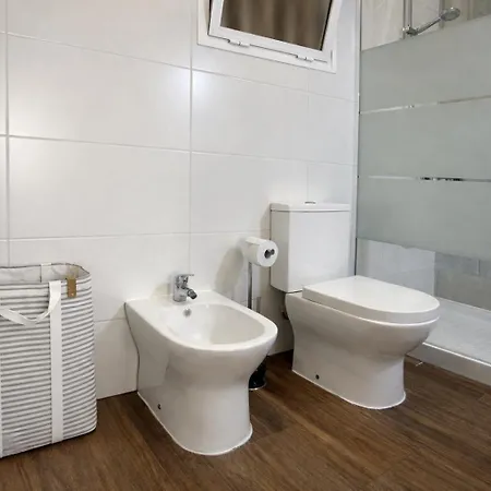 In Cristianos Apartman *