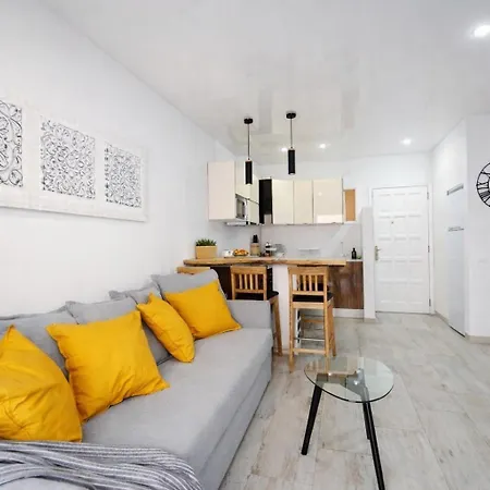 In Cristianos Apartman