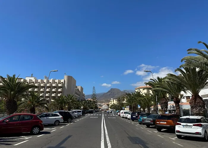 公寓 In Cristianos