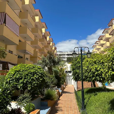 Apartment In Cristianos *