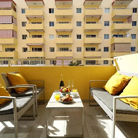 In Cristianos Apartment *