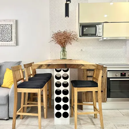 In Cristianos Apartment *