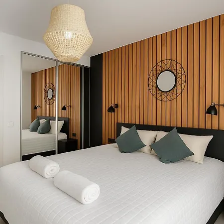 In Cristianos Apartment