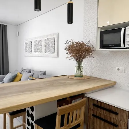 In Cristianos Apartment